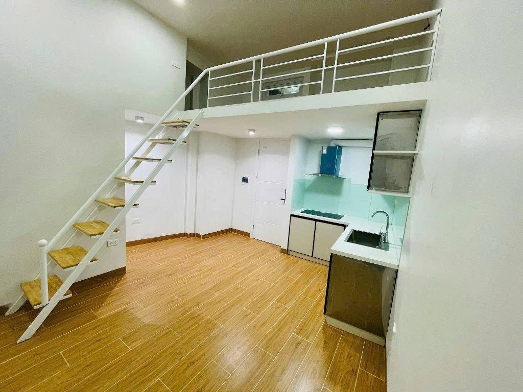 Cho thuê căn hộ CCMN Trương Định, 50m2, 2 ngủ, 8 Triệu - Ảnh 1